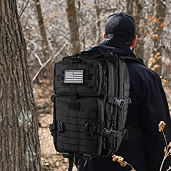 All about Tactical Backpack.