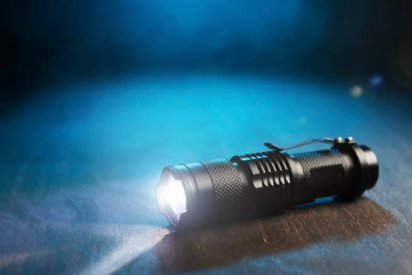 Pocket-Sized Power: Mini Flashlights for Everyday Convenience