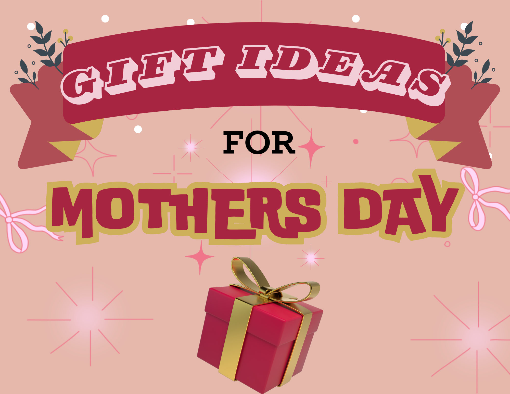 2024 10 Mother's Day gift ideas from MilitaryKart for your wives, sis