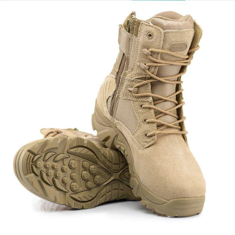 Men's Tactical Boots | Light Duty Military Boots | MilitaryKart