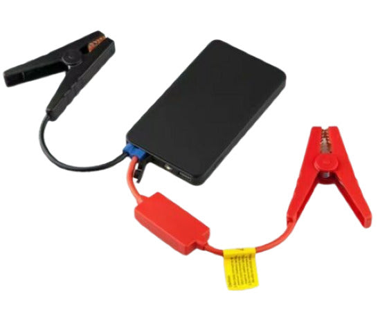 Portable Car Battery Jump Starter with 20,000mAh USB Power Bank and LED Flashlight