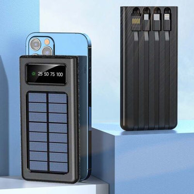 40000mAh Power Bank | Portable Phone Charger | MilitaryKart