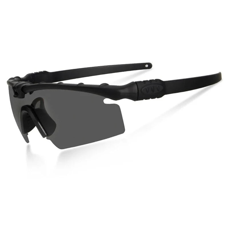 bulletproof goggles Tactical Goggles – Polarized Outdoor Eyewear with UV Protection