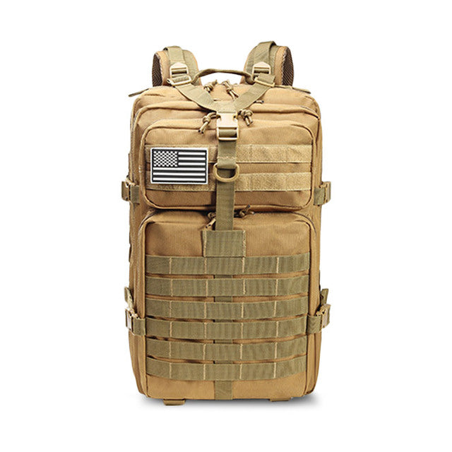 Large Tactical Backpack | Waterproof Tactical Backpack | MilitaryKart