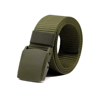 Military Tactical Belt | Tactical Canvas Belt | MilitaryKart