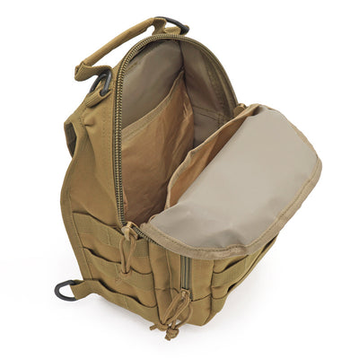 Tactical Sling Bag | Shoulder Sling Bag | MilitaryKart