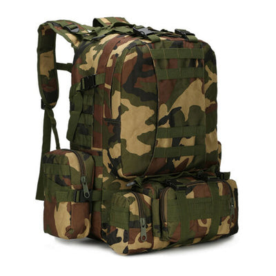Large Military Backpack | Military Tactical Bag | MilitaryKart