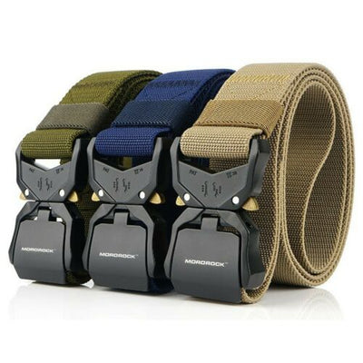 Men's Tactical Belt | Military Tactical Belt | MilitaryKart