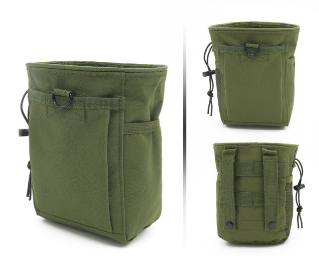 Tactical Dump Bag Molle Tactical Bag MilitaryKart