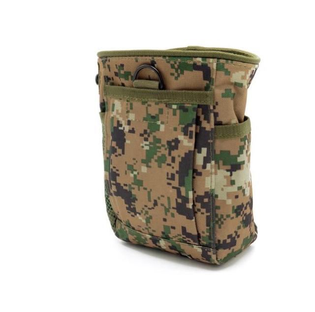 Tactical Dump Bag | Molle Tactical Bag | MilitaryKart