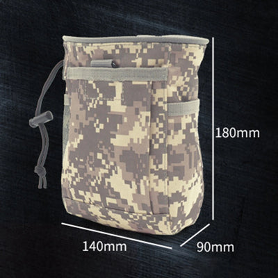 Tactical Dump Bag | Molle Tactical Bag | MilitaryKart