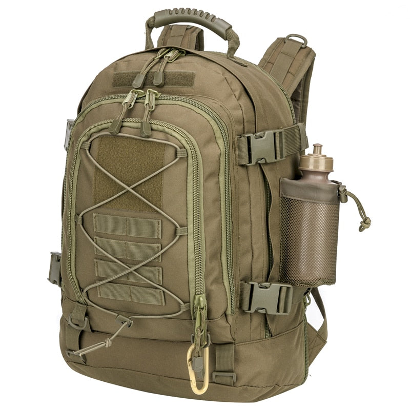 Outdoor Military Backpack | 60L Tactical Backpack | MilitaryKart