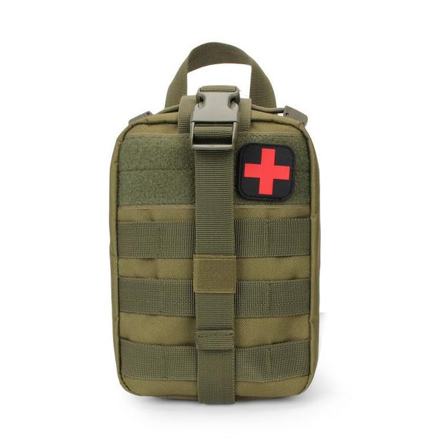 Molle Sling Bags | Molle Pouch for Ifak | MilitaryKart