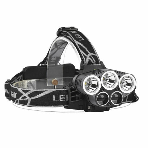 5X LED Headlamp Kit | High Power Headlamp Kit | MilitaryKart