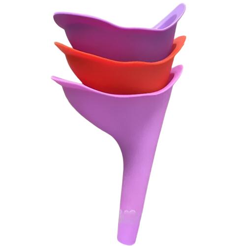 Female Urinal Device, Portable Pee Funnel For Elderly