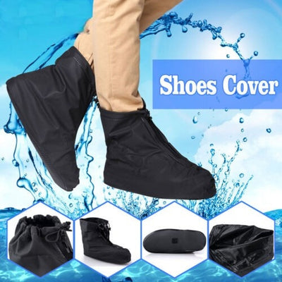 Non Slip Shoe Covers | Waterproof Shoe Covers | MilitaryKart