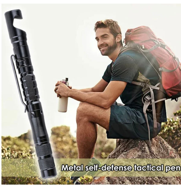 What is a Tactical Pen? Best Tactical Pens