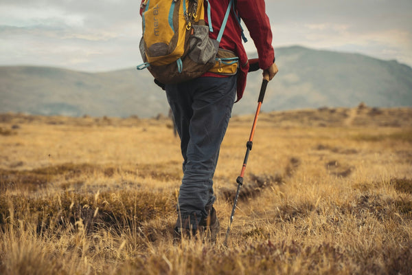 Mastering the Art: How to Attach Trekking Poles to Your Backpack