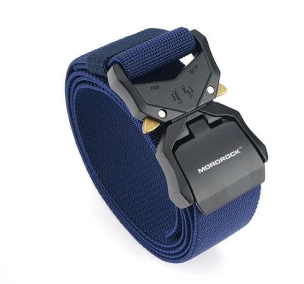 Unveiling the Essentials: Why Every Outdoor Enthusiast Needs Militarykart's Tactical Belts