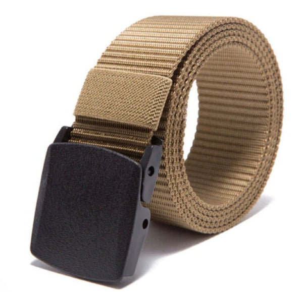 Nylon Canvas Belts: The Unseen Hero of Outdoor Adventures