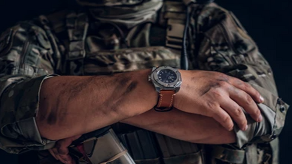 All about Tactical watches.