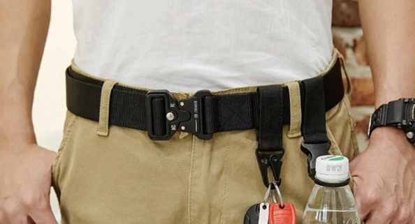 Basics of Tactical Belt