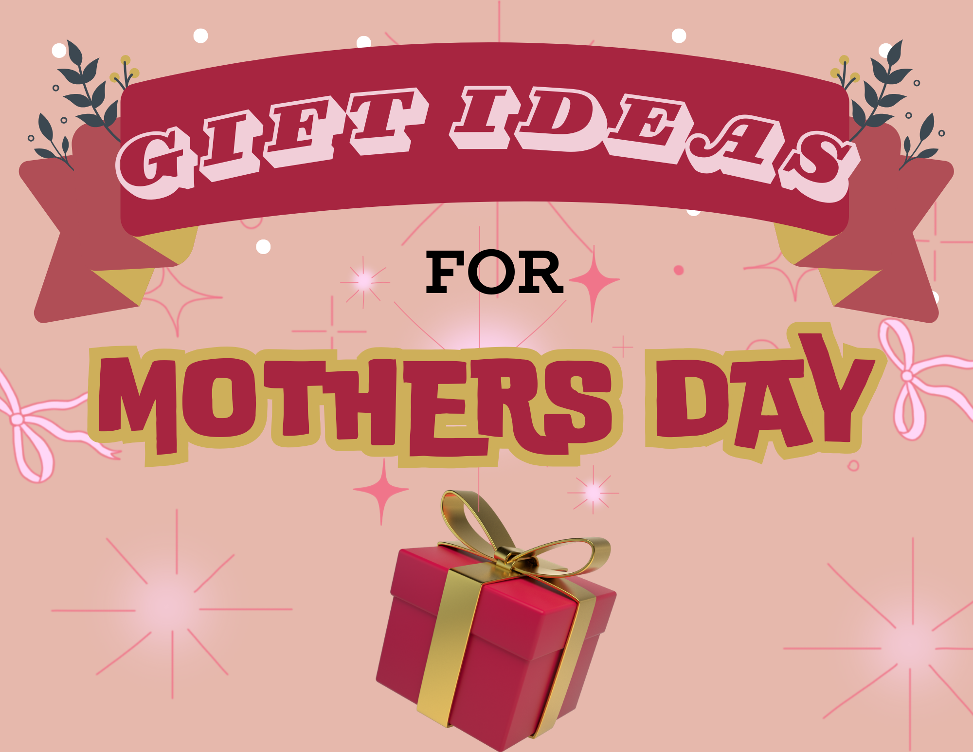 Last-Minute Mother's Day Gift Ideas for 2024 – MilitaryKart