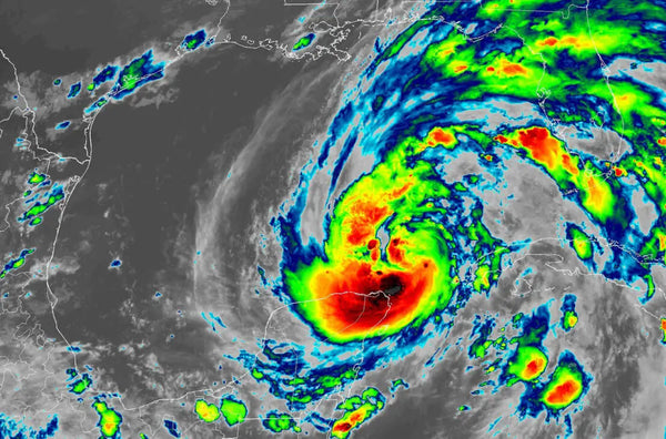 Helene Raining Hurricane Helene's Devastating Impact on Hiking Trails and Outdoor ...