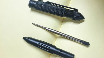 What You Need to Know Before Buying a Tactical Pen