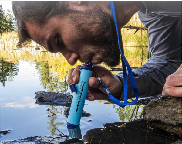 Backpacker's Brew: Crafting the Perfect Cuppa with Your Personal Water Filter