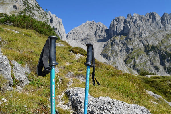 How to Use Trekking Poles: A Comprehensive Guide