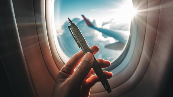 Tactical Pens on Airplanes- A Comprehensive Guide