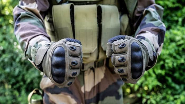 Military Grade Tactical Gloves