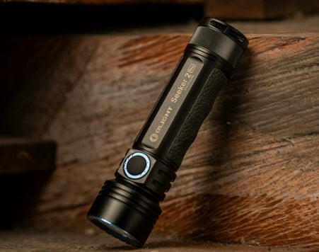 An Inside Look at High-Powered Tactical Flashlights