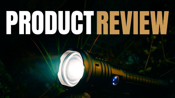 99000LM Powerful XHP90 USB Rechargeable LED Flashlight: Bright, Bold, and Built to Last