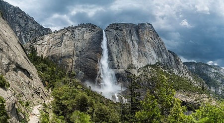 The 5 Hardest Waterfall Hikes in the USA