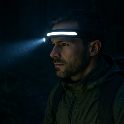 Flashlight & Headlamp