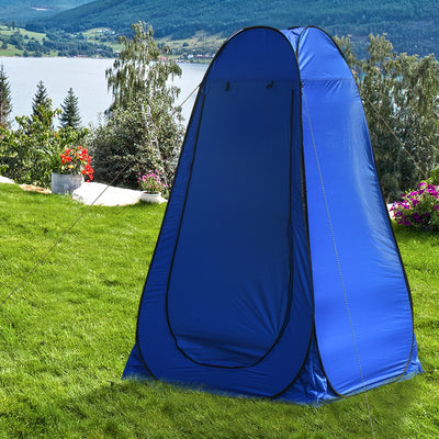 Pop Up Portable Privacy Shower Tent