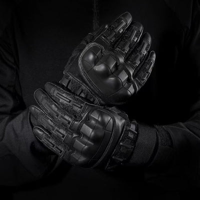 Indestructible Tactical Gloves – Military-Grade Hard-Knuckle Gloves for Shooting, Riding & Outdoor Work