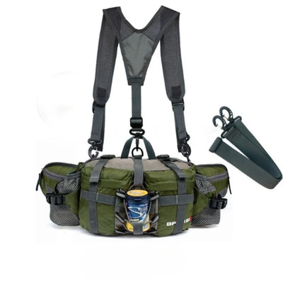 Outdoor Waist Backpacks | Outdoor Sports Backpacks | MilitaryKart