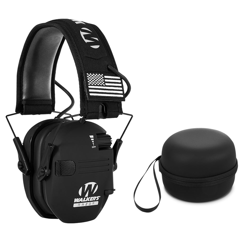 Electronic Anti-Noise Earmuff | Hearing Protection | MilitaryKart