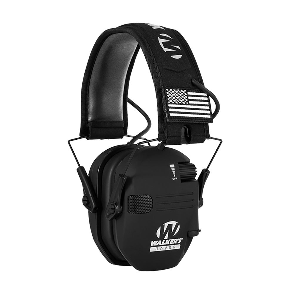 Walker's Earmuff - Electronic Anti-noise Hearing Protection