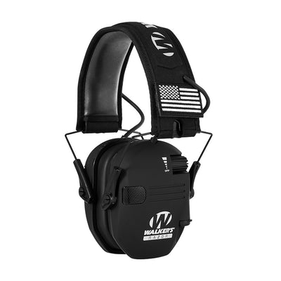 Walker's Earmuff - Electronic Anti-noise Hearing Protection