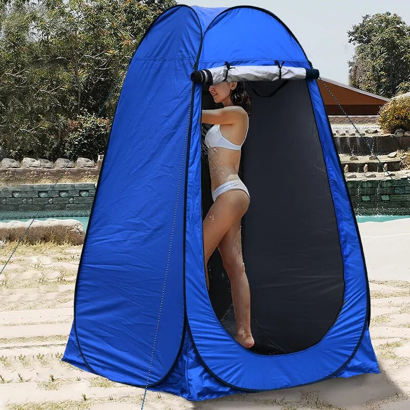 Pop Up Portable Privacy Shower Tent