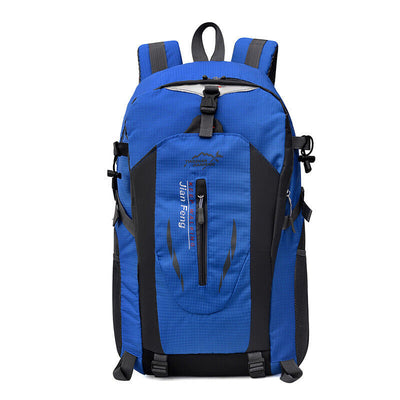 40L Outdoor Waterproof Travel Backpack For Camping, Hiking, Trekking, and Mountaineering