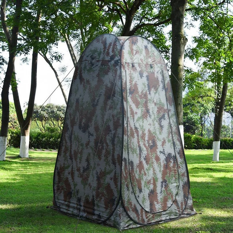 Pop Up Portable Privacy Shower Tent