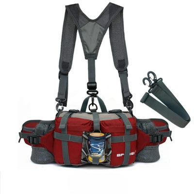 Outdoor Sports Waist Backpacks