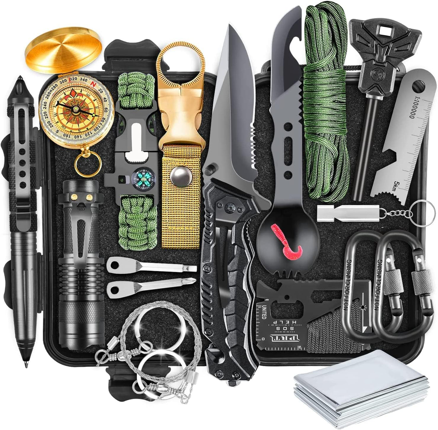 Survival Gear Kit