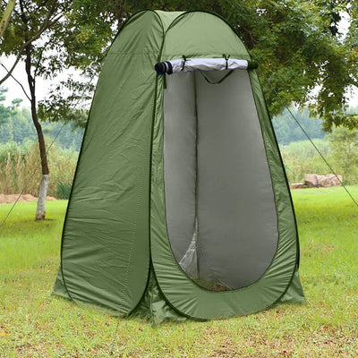 Pop Up Portable Privacy Shower Tent