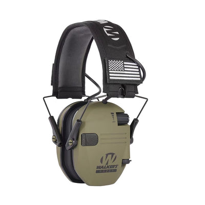 Walker's Earmuff - Electronic Anti-noise Hearing Protection